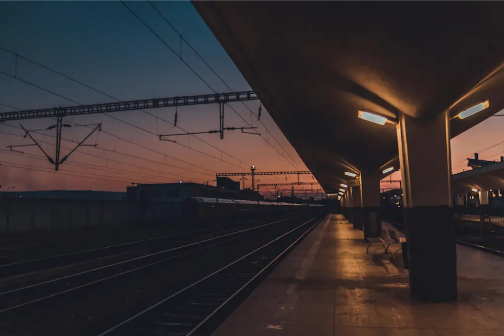 sciopero dei treni